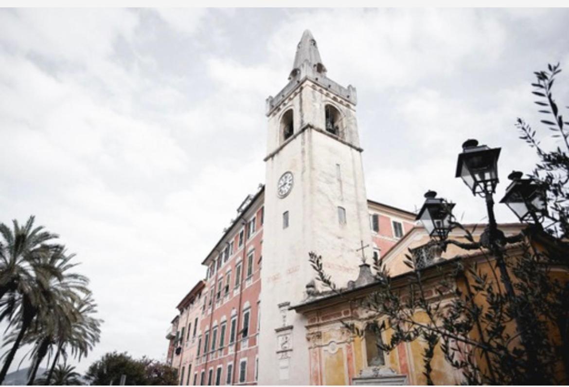 Affittacamere Cinzia Lerici Exterior photo