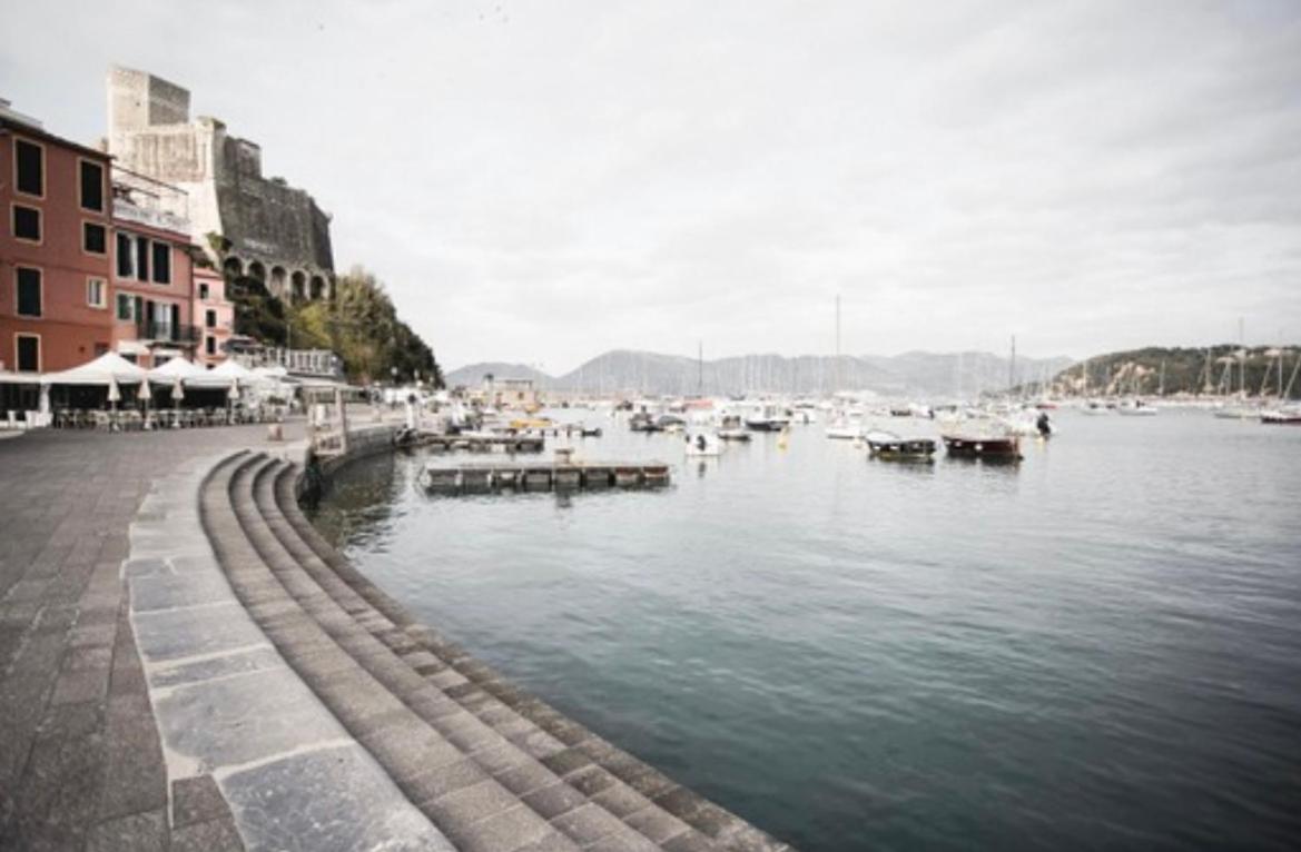 Affittacamere Cinzia Lerici Exterior photo